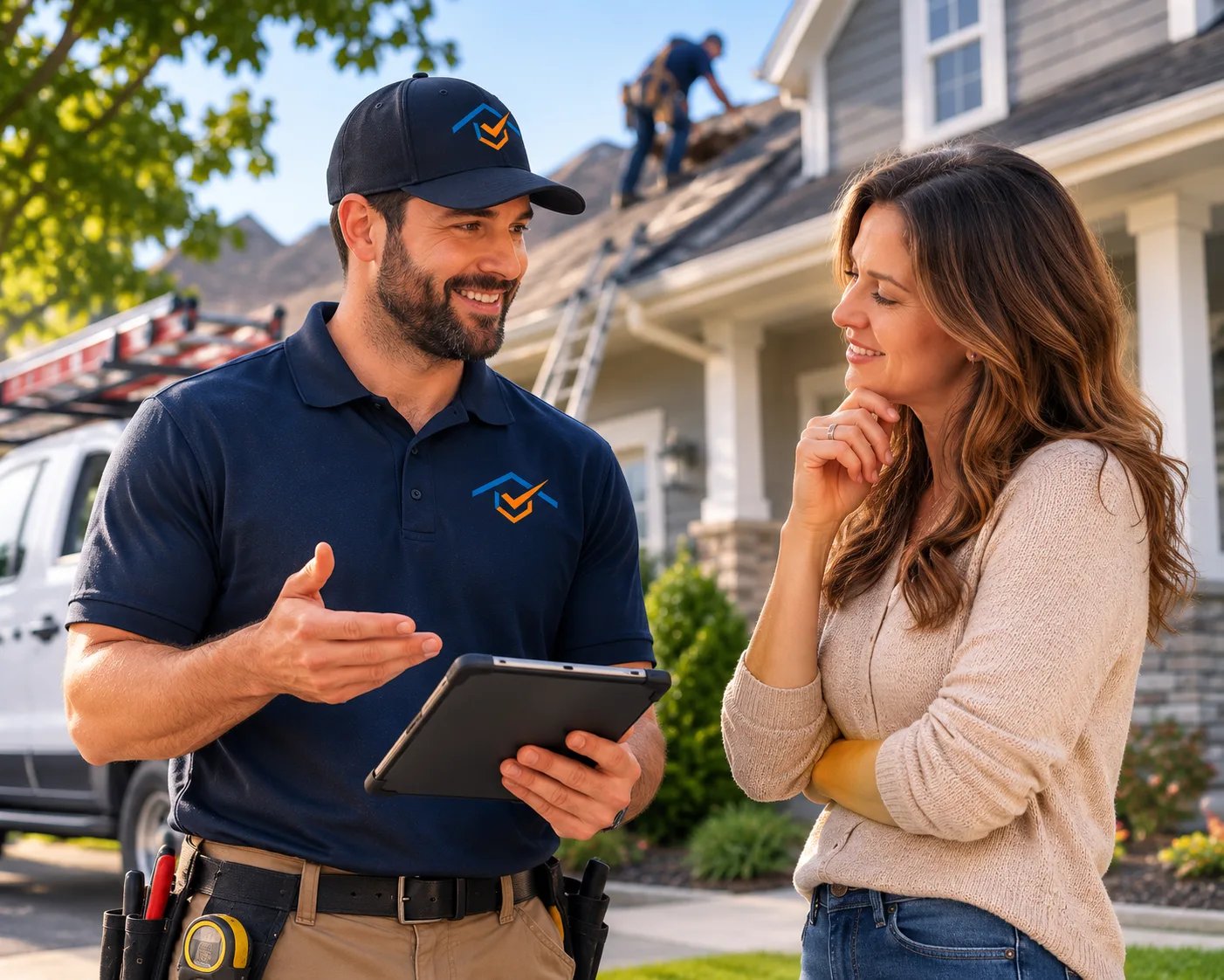 Roof Inspection FAQs in La Ward, TX
