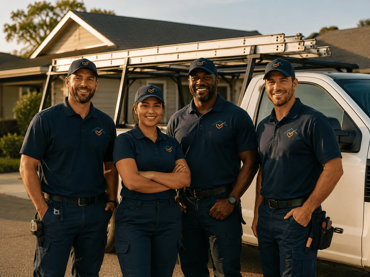 Roof Inspection company in La Ward, TX